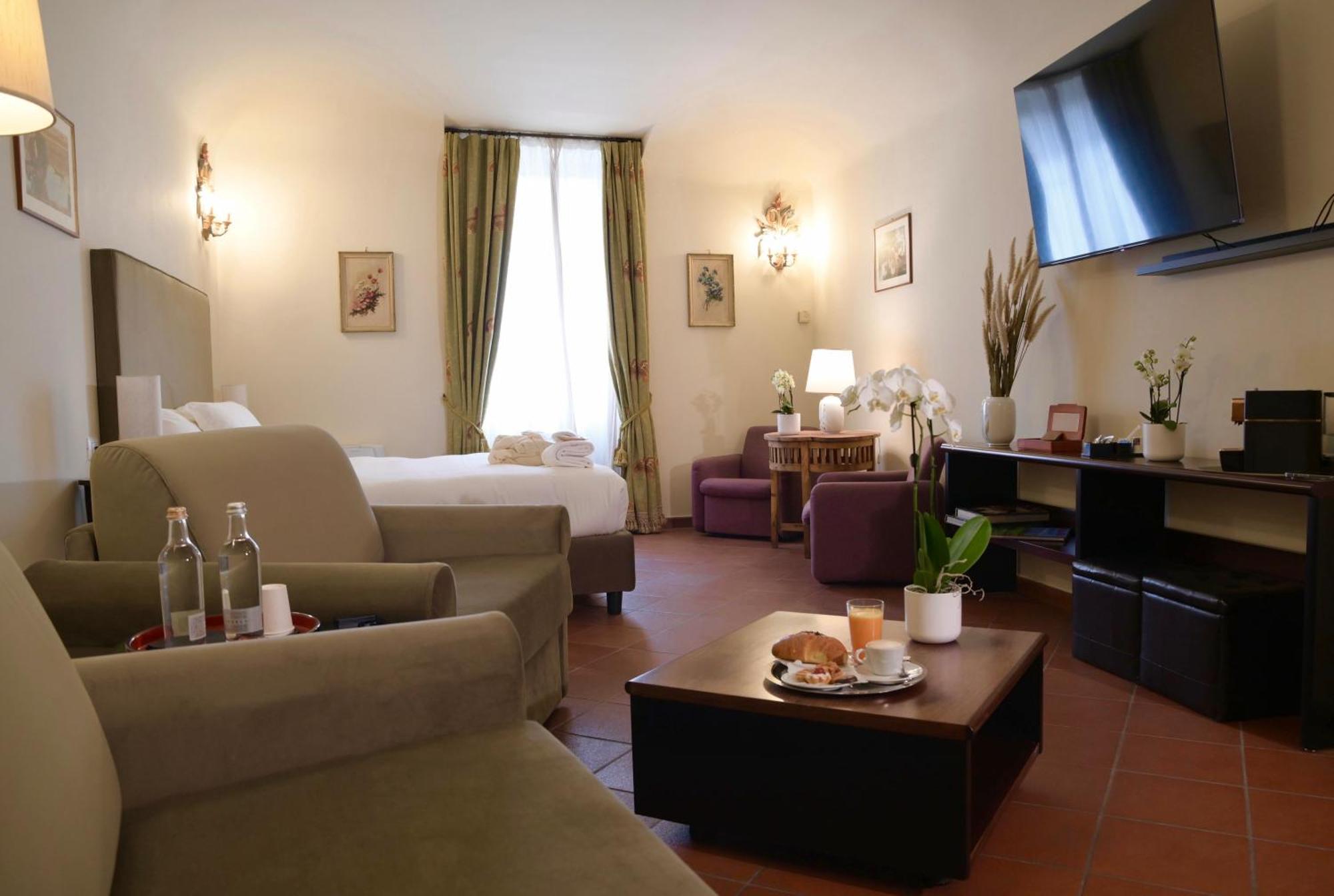 Dimora Conte Cavour Hotel Vercelli Kültér fotó