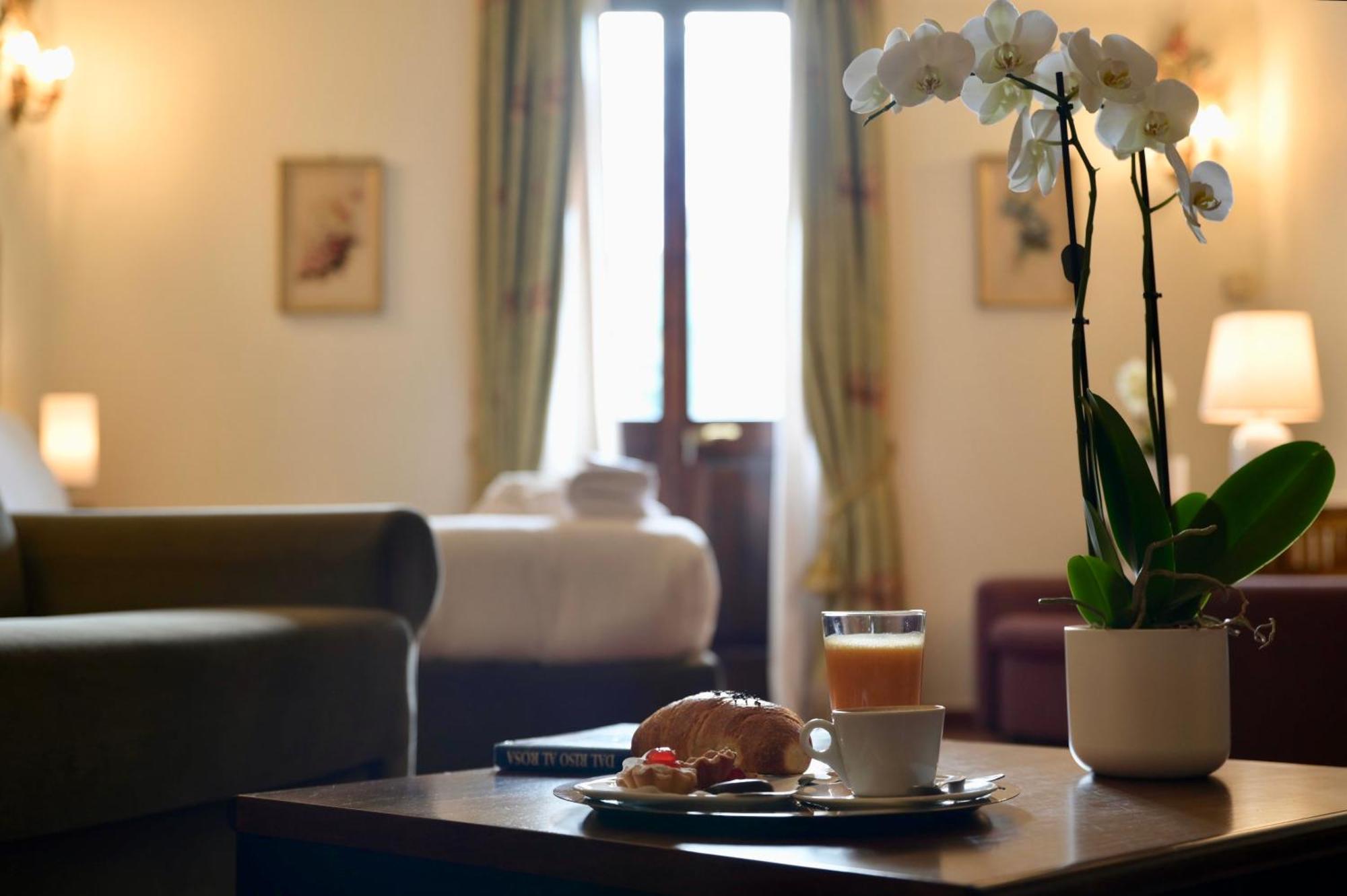 Dimora Conte Cavour Hotel Vercelli Kültér fotó